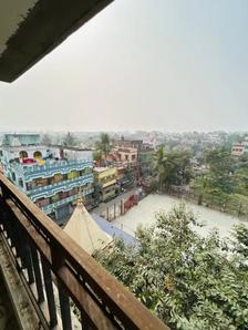 Balcony Image of 989 Sq.ft 2 BHK Apartment / Flat for sale in Airport Gate no. 1 Kolkata for Rs. 3450000
