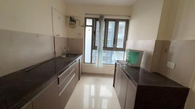 Kitchen Image of 654 Sq.ft 2 BHK Apartment / Flat for rent in The The Address, Ghatkopar West Mumbai for Rs. 68000