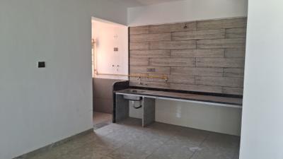 Kitchen Image of 1750 Sq.ft 3 BHK Apartment / Flat for sale in Keshar Kadam, Thaltej Ahmedabad for Rs. 12500000
