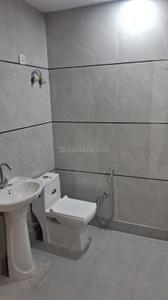 Bathroom Image of 1200 Sq.ft 3 BHK Builder Floor for rent in Preet Vihar New Delhi for Rs. 28000