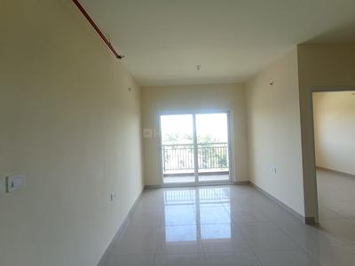 Hall Image of 520 Sq.ft 1 BHK Apartment / Flat for sale in TVS Emerald Jardin, Begur Bengaluru for Rs. 7400000