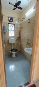 Bathroom Image of 800 Sq.ft 2 BHK Builder Floor for rent in Beliaghata Kolkata for Rs. 20000