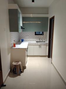 Kitchen Image of 1800 Sq.ft 2 BHK Builder Floor for rent in Sector 31 Faridabad for Rs. 22000