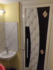 Bathroom Image of 624 Sq.ft 2 BHK Apartment / Flat for sale in DD Baishali Park, Bramhapur Kolkata for Rs. 3000000