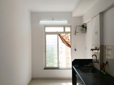 Kitchen Image of 700 Sq.ft 1.5 BHK Apartment / Flat for rent in Lodha Casa Ultima, Thane West Thane for Rs. 31000