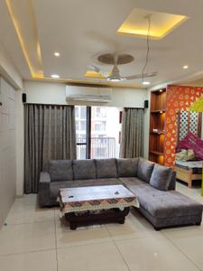 Hall Image of 831 Sq.ft 2 BHK Apartment / Flat for rent in Shree Saikrupa Sai RK County, Zadeshwar Bharuch for Rs. 18000