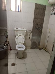 Bathroom Image of 850 Sq.ft 2 BHK Apartment / Flat for rent in Karolan Ka Barh Jaipur for Rs. 15500