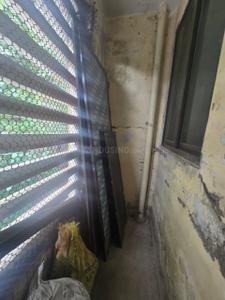 Balcony Image of 639 Sq.ft 1 BHK Apartment / Flat for sale in Kalwa Thane for Rs. 6500000