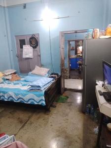 Bedroom Image of 800 Sq.ft 3 BHK Apartment / Flat for sale in Shyam Bazar Kolkata for Rs. 7000000