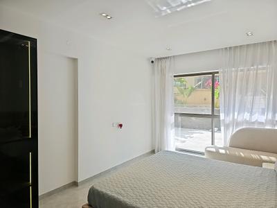 Bedroom Image of 1567 Sq.ft 3 BHK Apartment / Flat for sale in Goel Ganga Newtown Phase 2, Dhanori Pune for Rs. 16956238