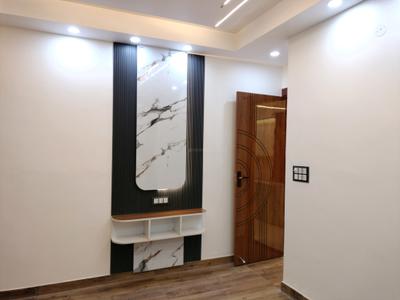 Bedroom Image of 1450 Sq.ft 4 BHK Apartment / Flat for sale in Uttam Nagar New Delhi for Rs. 9500000