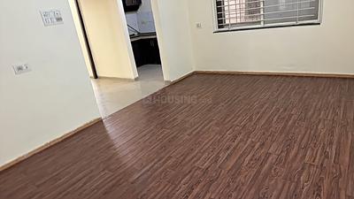 Living Room Image of 899 Sq.ft 2 BHK Apartment / Flat for rent in Earthshastra Nariman Point, Mahalakshmi Nagar Indore for Rs. 15000