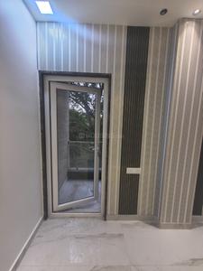 Bedroom Image of 550 Sq.ft 2 BHK Builder Floor for sale in Shastri Nagar New Delhi for Rs. 4500001