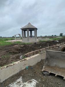 Image of 1000 Sq.ft 2 BHK Independent House for sale in Mangalam Sky Blue City, Bada Bangarda, Indore for Rs. 4551000