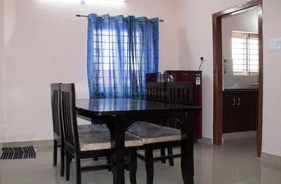 Hall Image of Sai Vasavi Nivas Flat No 402 in Manikonda, Hyderabad