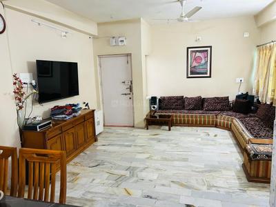 Hall Image of 1170 Sq.ft 2 BHK Apartment / Flat for sale in Ghatlodiya Ahmedabad for Rs. 4200000