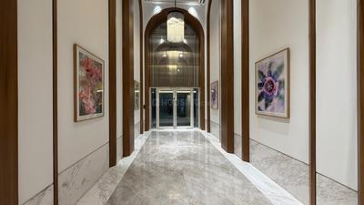 Image of 1752 Sq.ft 2 BHK Apartment / Flat for rent in DLF One Midtown, Karampura, New Delhi for Rs. 72000