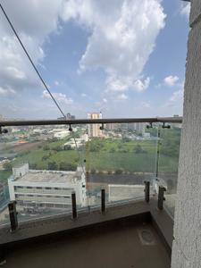 Balcony Image of 1120 Sq.ft 2.5 BHK Apartment / Flat for rent in Pharande Puneville, Punawale Pune for Rs. 34000