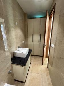 Bathroom Image of 1000 Sq.ft 2 BHK Builder Floor for sale in Lajpat Nagar New Delhi for Rs. 19800000