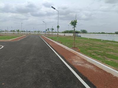 Image of 800 Sq.ft Residential Plot / Land for sale in Panambakkam, Chennai for Rs. 780000