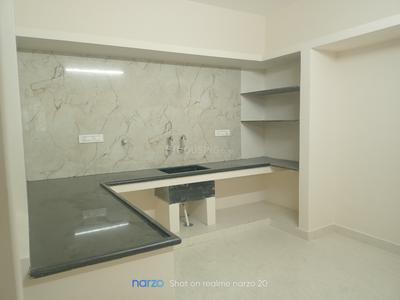 Kitchen Image of 1260 Sq.ft 2 BHK Apartment / Flat for sale in Jagir Ammapalayam Salem for Rs. 7500000