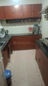 Kitchen Image of 1400 Sq.ft 2.5 BHK Apartment / Flat for rent in Arun Vihar, Sector 37 Noida for Rs. 43000
