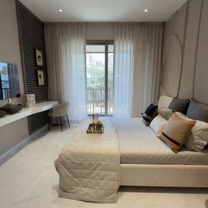Bedroom Image of 1028 Sq.ft 2 BHK Apartment / Flat for sale in Urway Aikyam, Ravet Pune for Rs. 8400000