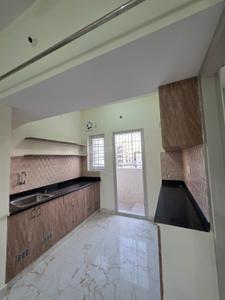 Kitchen Image of 850 Sq.ft 2 BHK Independent House for rent in Singasandra Bengaluru for Rs. 28500