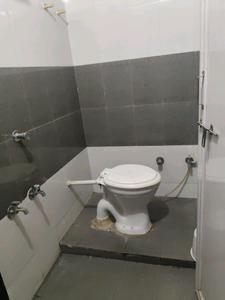 Common Bathroom Image of 2070 Sq.ft 3 BHK Apartment / Flat for rent in Skyvue 126, Satellite Ahmedabad for Rs. 55000