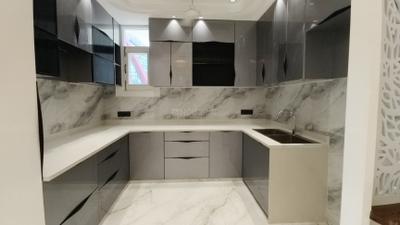 Kitchen Image of 2300 Sq.ft 4 BHK Builder Floor for sale in Vaishali Ghaziabad for Rs. 30000000