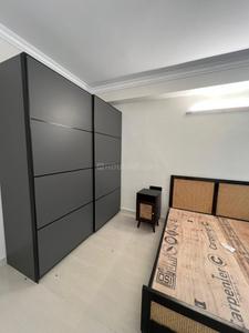 Bedroom Image of 1700 Sq.ft 3 BHK Apartment / Flat for rent in Richmond Town Bengaluru for Rs. 95000