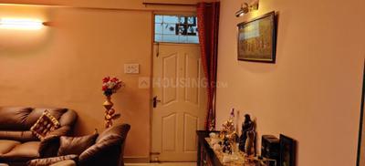 Hall Image of 2877 Sq.ft 4 BHK Apartment / Flat for rent in Jugal Kishore Emerald Court, Hazratganj Lucknow for Rs. 55000