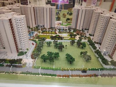 Image of 752 Sq.ft 2 BHK Apartment / Flat for sale in Shriram 107 Southeast Phase 3, Attibele, Bengaluru for Rs. 6000000