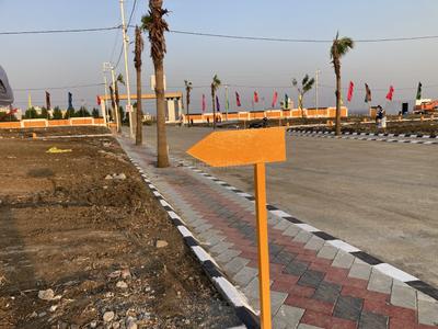 Image of 675 Sq.ft Residential Plot / Land for sale in Solitaire Shankeshwar Vihar, Jetpura, Indore for Rs. 2025000