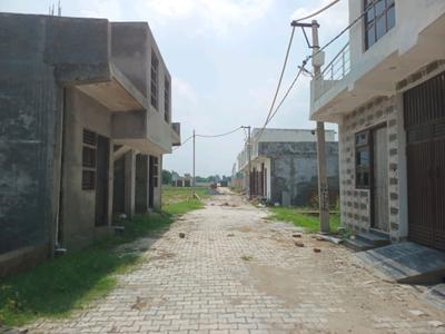Image of 60 Sq.ft Residential Plot / Land for sale in SS Ayodhya Enclave, Dhoom Manikpur, Greater Noida for Rs. 2008000