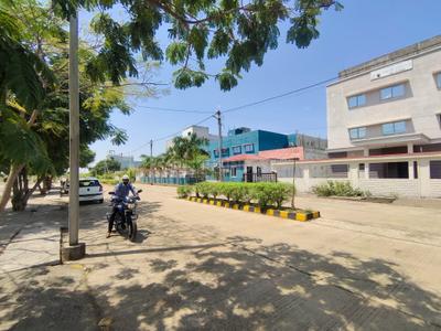 Bajrang Vedanta City Plot View 2