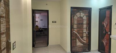 Bedroom Image of 600 Sq.ft 2 BHK Independent House for rent in Khemnichak Patna for Rs. 10000