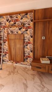 Hall Image of 1125 Sq.ft 2 BHK Apartment / Flat for sale in Swagat Pelican, Sargasan Gandhinagar for Rs. 5500000
