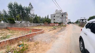 Image of 1200 Sq.ft Residential Plot / Land for sale in Gomti Nagar Extension, Lucknow for Rs. 4200000