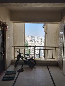 Balcony Image of 925 Sq.ft 2 BHK Apartment / Flat for sale in Aditya Green Zone, Baner Pune for Rs. 10000000