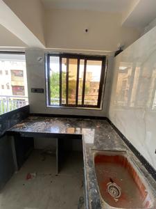 Kitchen Image of 423 Sq.ft 1 BHK Apartment / Flat for sale in Shree Chandresh Ratna, Nalasopara East Nala Sopara for Rs. 3475005