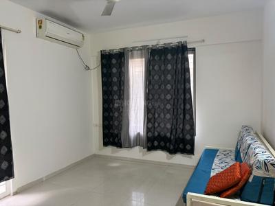 Bedroom Image of 1475 Sq.ft 3 BHK Apartment / Flat for rent in Sukhwani Elmwoods, Pimple Saudagar Pune for Rs. 42000