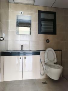 Bedroom One Image of 1236 Sq.ft 2 BHK Apartment / Flat for rent in Purva Atmosphere, Kothanur Bengaluru for Rs. 55000