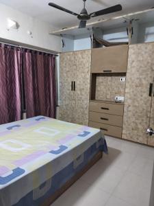 Bedroom Image of 1200 Sq.ft 3 BHK Apartment / Flat for sale in Bramha Skycity, Dhanori Pune for Rs. 8500000