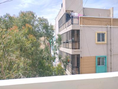 Bedroom One Image of 1000 Sq.ft 2 BHK Apartment / Flat for sale in Electronic City Bengaluru for Rs. 5250100