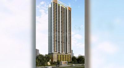 Image of 680 Sq.ft 2 BHK Apartment / Flat for sale in Bhandup West, Mumbai for Rs. 15400000