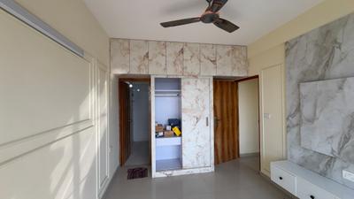 Bedroom Image of 960 Sq.ft 2 BHK Apartment / Flat for rent in Pyramid Fusion Homes, Sector 70A Gurgaon for Rs. 26000