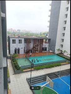 Balcony Image of 923 Sq.ft 2 BHK Apartment / Flat for sale in Ravet Pune for Rs. 7500000