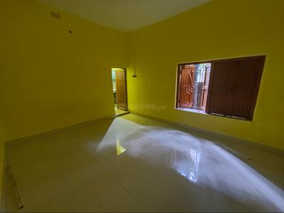 Bedroom Image of 1500 Sq.ft 3 BHK Duplex for rent in Regent Park Kolkata for Rs. 19000