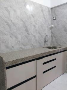Kitchen Image of 960 Sq.ft 2 BHK Apartment / Flat for sale in Smit Vista, Bhayandar East Mira Bhayandar for Rs. 9200000